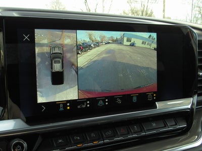 2022 Chevrolet Silverado 1500 High Country CARBRAVO CERTIFIED