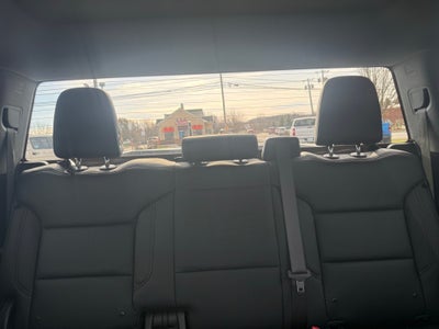 2025 Chevrolet Silverado 1500 LT Leather Lifted Loaded 20" Fuel Wheels 6" RC Lift!