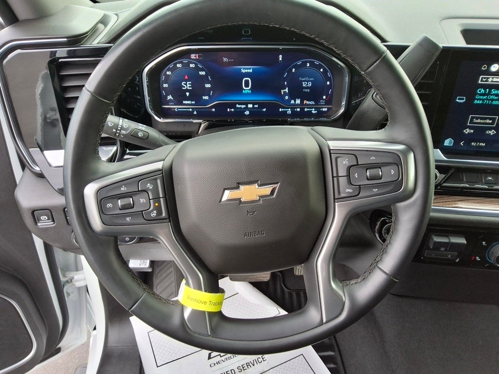 2025 Chevrolet Silverado 1500 LT Leather Lifted Loaded! 6" RC Lift 20" Fuel Wheels!