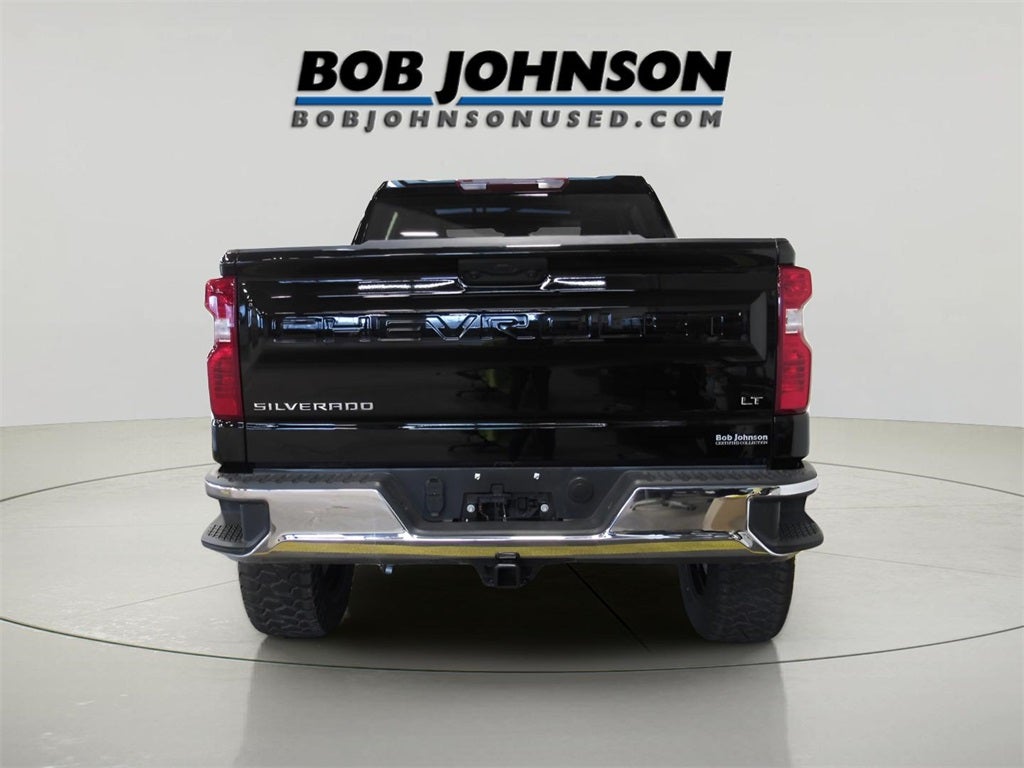 2025 Chevrolet Silverado 1500 LT FlexBuy $599/Month