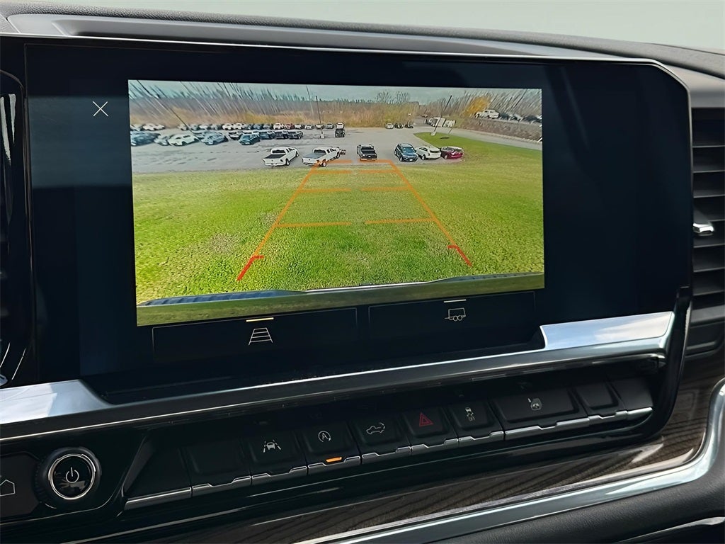 2025 Chevrolet Silverado 1500 LT FlexBuy $599/Month