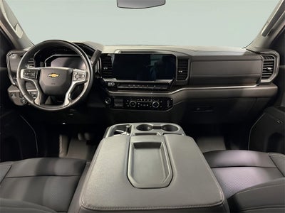 2025 Chevrolet Silverado 1500 LT FlexBuy $599/Month