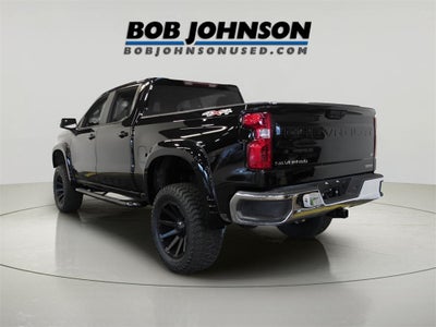 2025 Chevrolet Silverado 1500 LT FlexBuy $599/Month