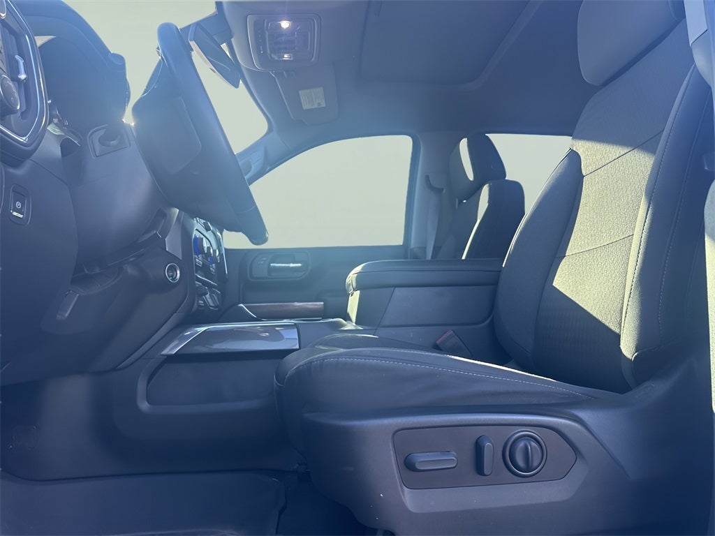 2021 Chevrolet Silverado 1500 RST 6.2L V8 Bose Sound Sunroof 22" Black Wheels! CarB