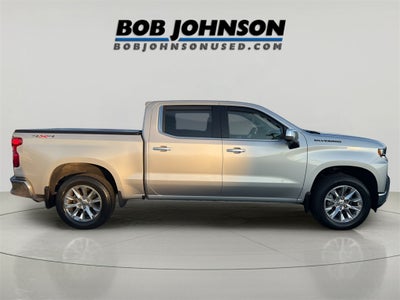 2021 Chevrolet Silverado 1500 LTZ CARBRAVO CERTIFIED! BLACK FRIDAY SPECIAL!