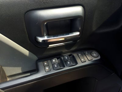 2017 Chevrolet Silverado 1500 Custom