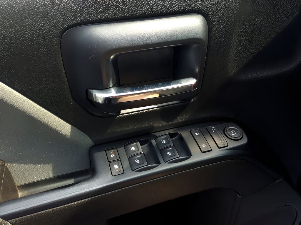 2017 Chevrolet Silverado 1500 Custom