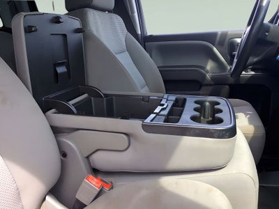 2017 Chevrolet Silverado 1500 Custom