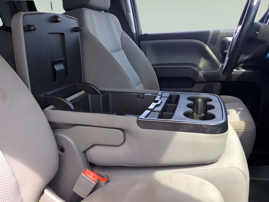 2017 Chevrolet Silverado 1500 Custom