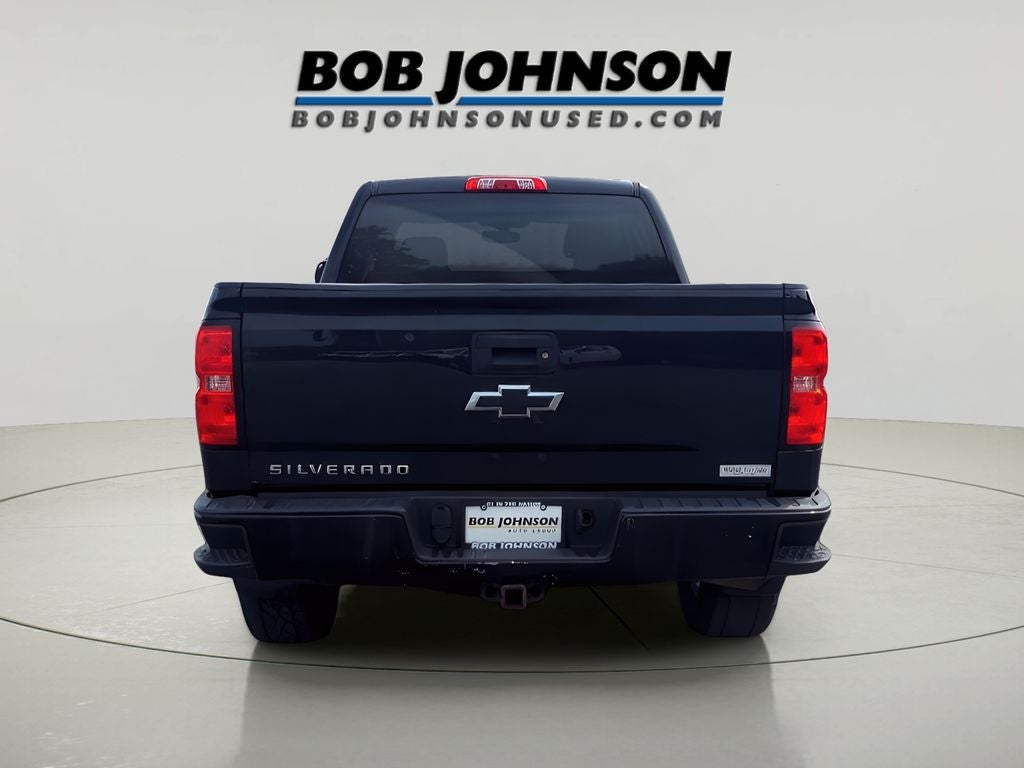 2017 Chevrolet Silverado 1500 Custom