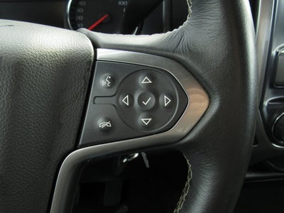 2017 Chevrolet Silverado 1500 LT LT1 CARBRAVO CERTIFIED