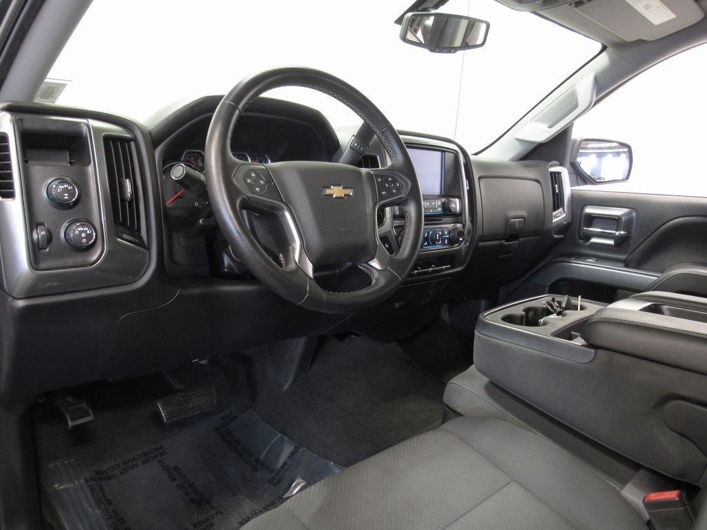 2017 Chevrolet Silverado 1500 LT LT1 CARBRAVO CERTIFIED