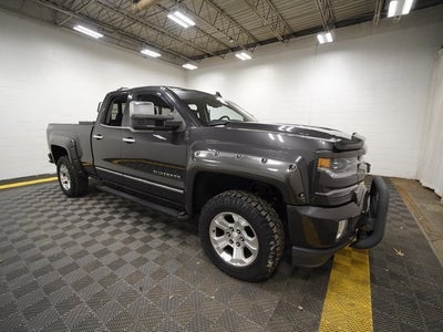 2016 Chevrolet Silverado 1500 LTZ 2LZ