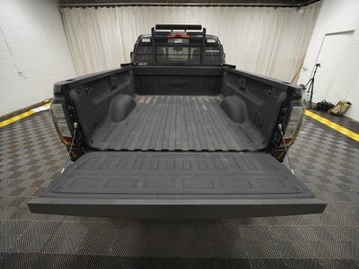 2016 Chevrolet Silverado 1500 LTZ 2LZ