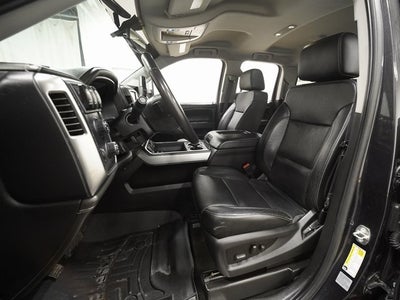 2016 Chevrolet Silverado 1500 LTZ 2LZ