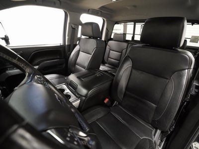 2016 Chevrolet Silverado 1500 LTZ 2LZ