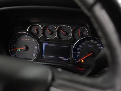 2016 Chevrolet Silverado 1500 LTZ 2LZ