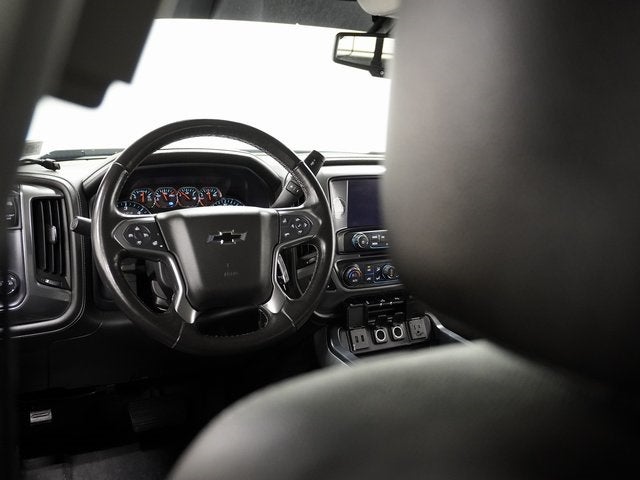 2016 Chevrolet Silverado 1500 LTZ 2LZ