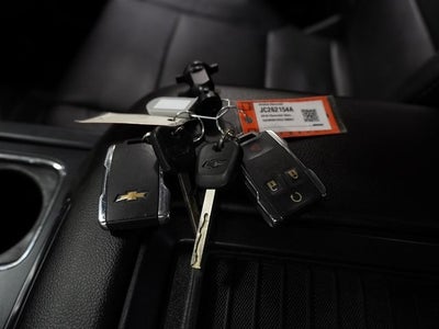 2016 Chevrolet Silverado 1500 LTZ 2LZ