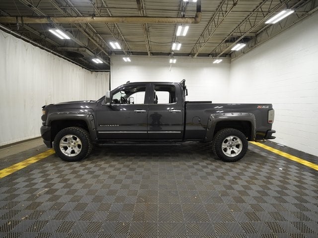 2016 Chevrolet Silverado 1500 LTZ 2LZ