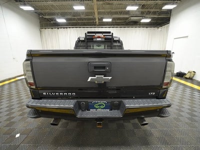 2016 Chevrolet Silverado 1500 LTZ 2LZ