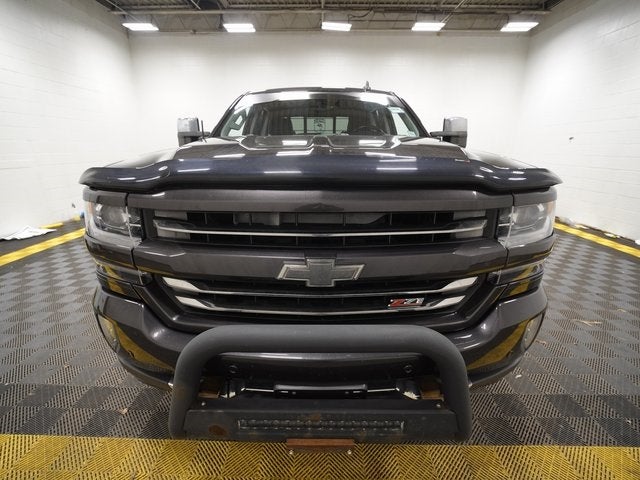 2016 Chevrolet Silverado 1500 LTZ 2LZ