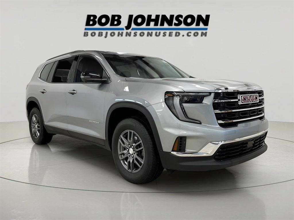 2025 GMC Acadia Elevation CarBravo flexBUY $495/mo