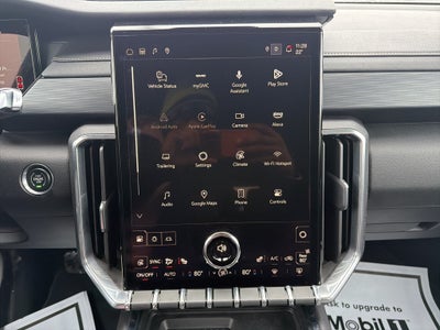 2025 GMC Acadia Elevation CARBRAVO CERTIFIED!