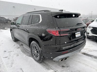 2025 GMC Acadia Elevation CARBRAVO CERTIFIED!