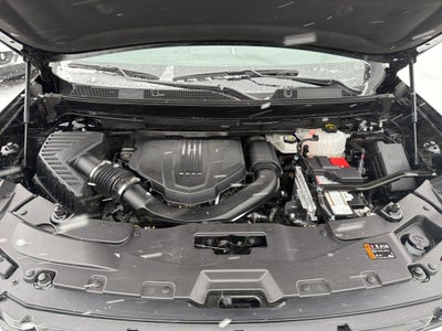 2025 GMC Acadia Elevation CARBRAVO CERTIFIED!