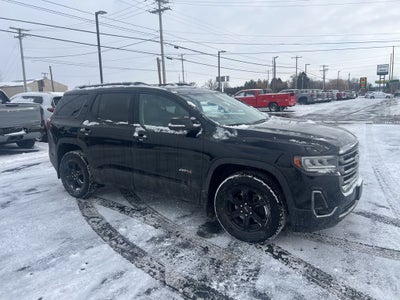 2023 GMC Acadia AT4 CARBRAVO CERTIFIED