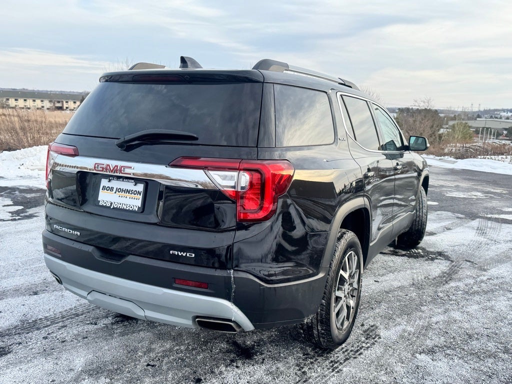 2023 GMC Acadia SLE