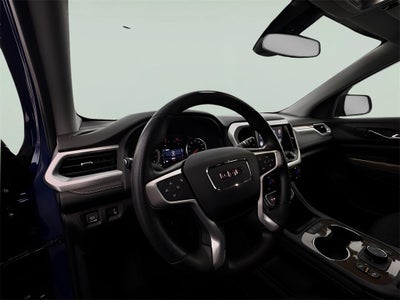 2023 GMC Acadia SLE CARBRAVO CERTIFIED