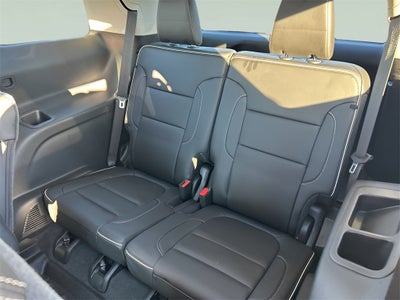 2023 GMC Acadia Denali CARBRAVO CERTIFIED!