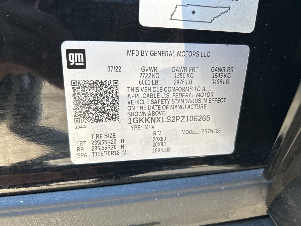 2023 GMC Acadia Denali CARBRAVO CERTIFIED!