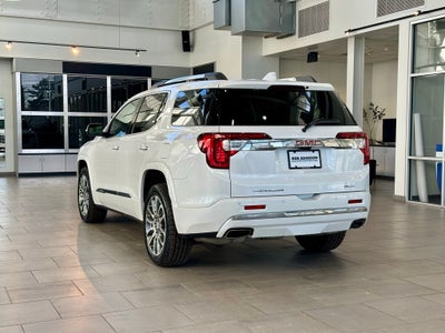 2023 GMC Acadia Denali Ultimate Package