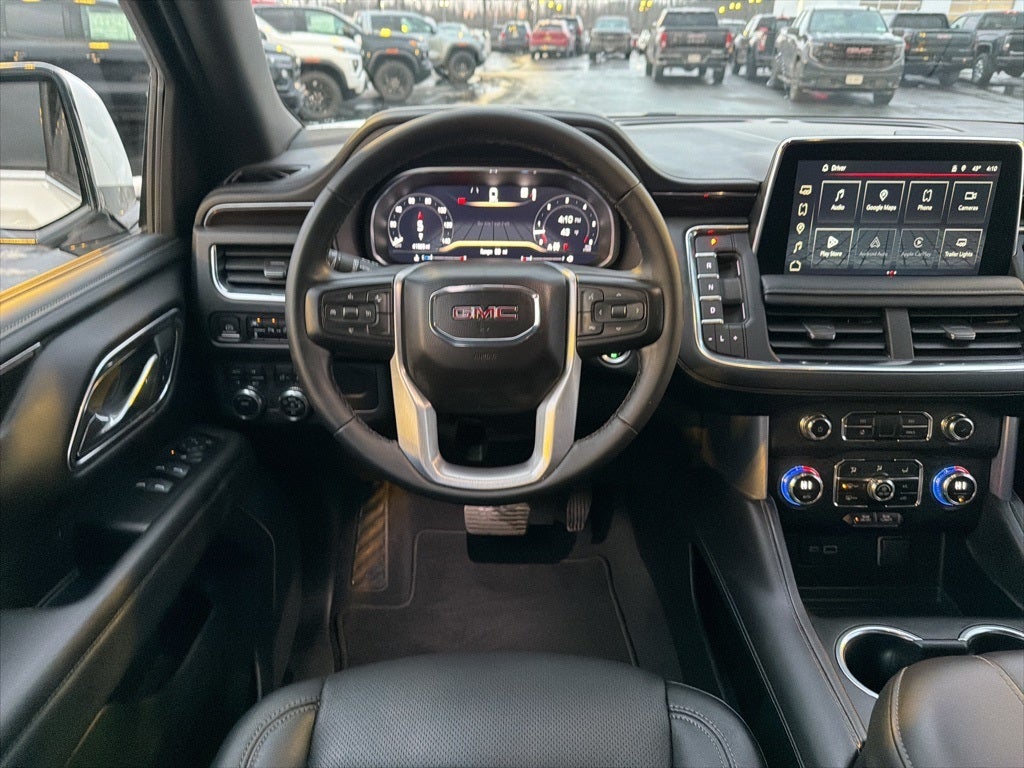 2023 GMC Yukon SLE CARBRAVO!