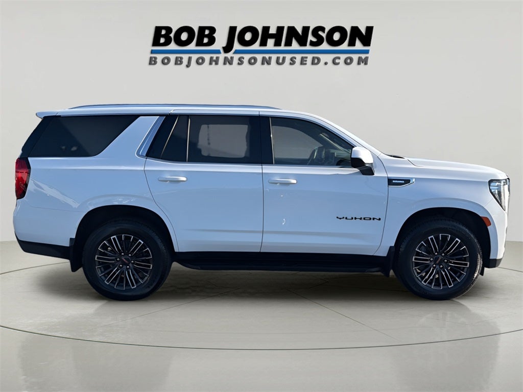 2024 GMC Yukon SLE CARBRAVO CERTIFIED!