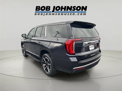 2023 GMC Yukon SLT CARBRAVO!