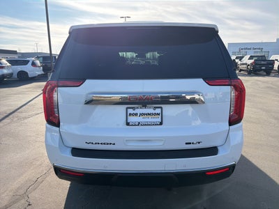 2023 GMC Yukon SLT CARBRAVO!