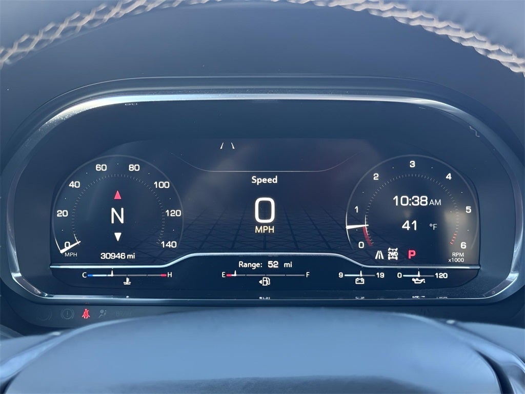 2024 GMC Yukon AT4 CARBRAVO CERTIFIED