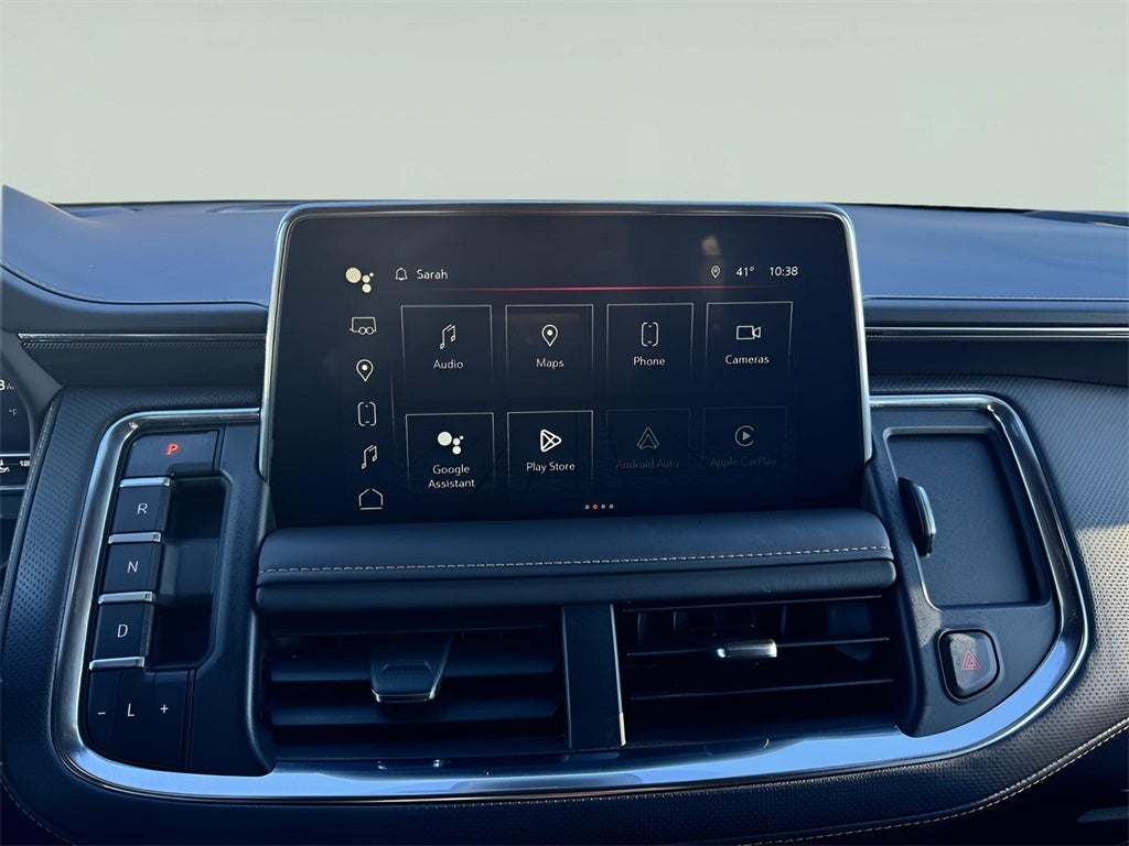 2024 GMC Yukon AT4 CARBRAVO CERTIFIED