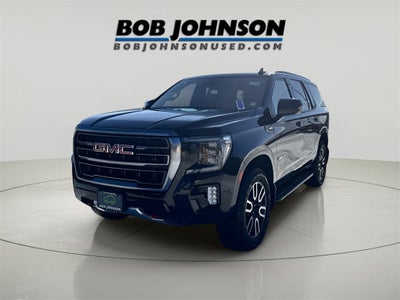 2024 GMC Yukon AT4 CARBRAVO CERTIFIED