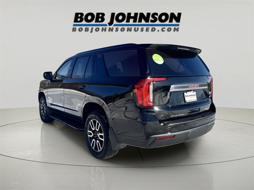 2024 GMC Yukon AT4 CARBRAVO CERTIFIED
