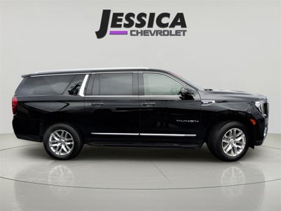 2022 GMC Yukon XL SLT CarBravo Certified! Leather Heated/Ventilated Sea