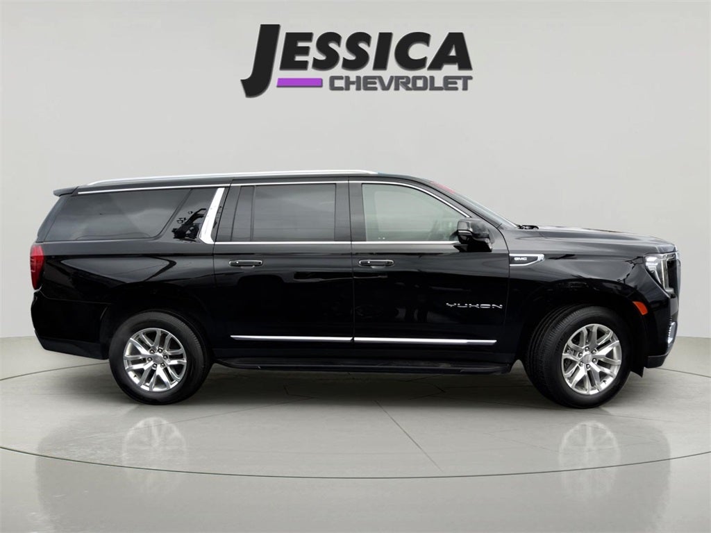 2022 GMC Yukon XL SLT CarBravo Certified! Leather Heated/Ventilated Sea