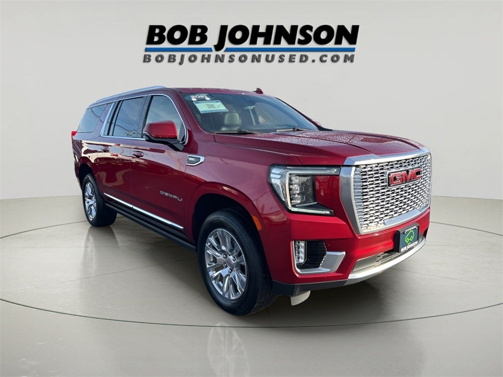 2021 GMC Yukon XL Denali CARBRAVO CERTIFIED! BLACK FRIDAY SPECIAL!