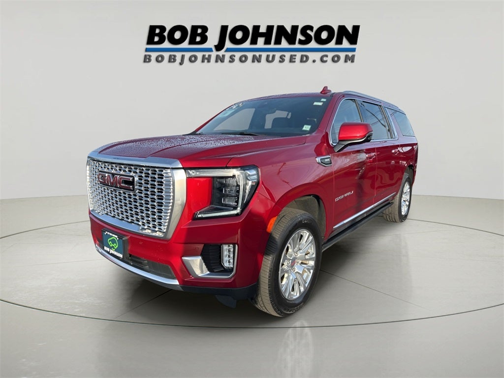 2021 GMC Yukon XL Denali CARBRAVO CERTIFIED! BLACK FRIDAY SPECIAL!
