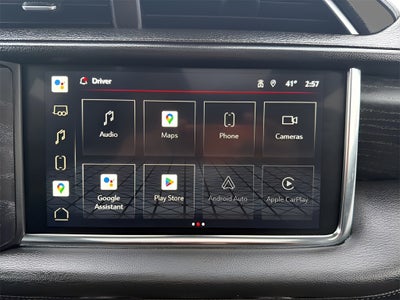 2022 GMC Yukon XL Denali CARBRAVO!