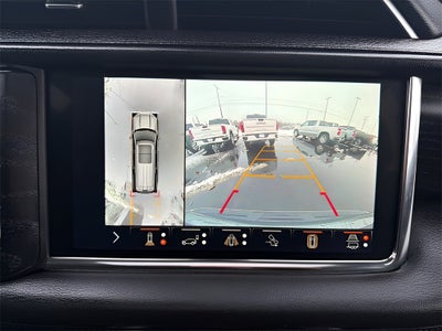 2022 GMC Yukon XL Denali CARBRAVO!